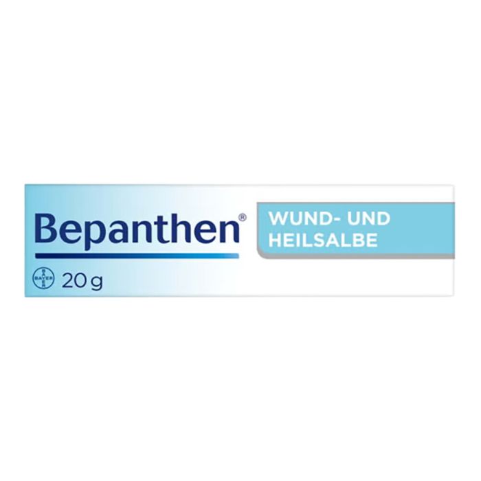 Bepanthen Wund- und Heilsalbe