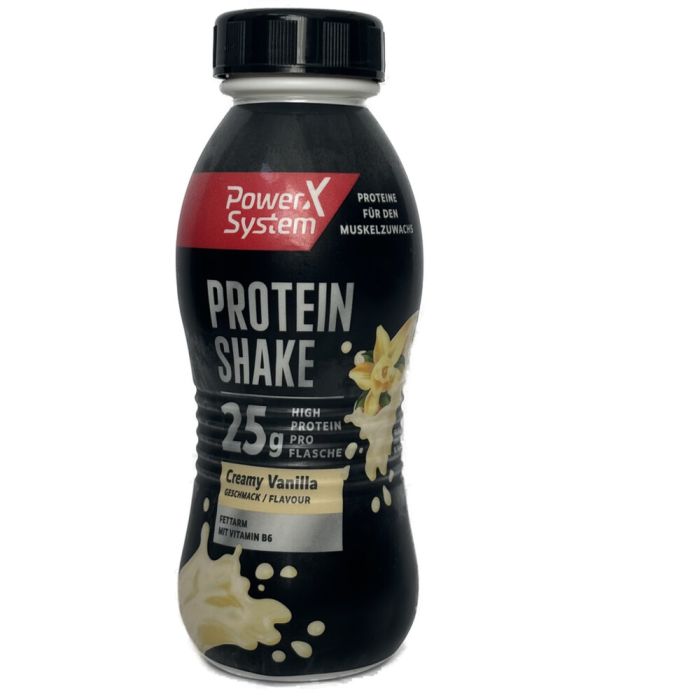 Protein Shake Cream Vanilla Protein Shake Cream Vanilla