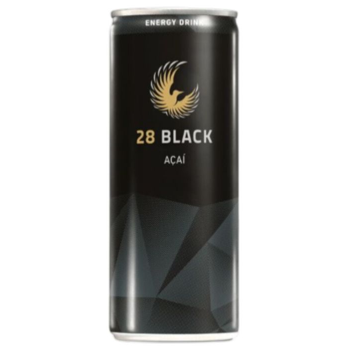 28 Black Acai