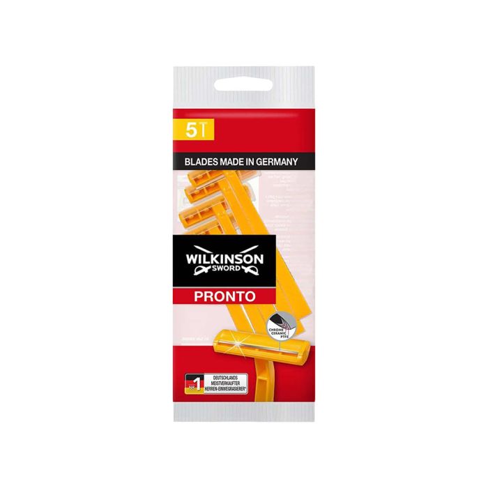 Wilkinson Einmal-Rasierer Pronto 5 Stück