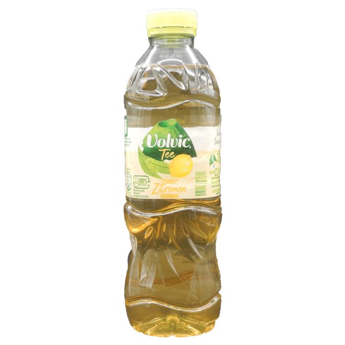 Volvic Grüner Tee Zitrone Volvic Grüner Tee Zitrone