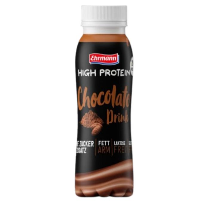 Ehrmann High Protein Drink Chocolate