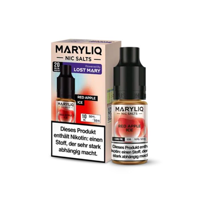 MARYLIQ Red Apple Ice 20 mg/ml