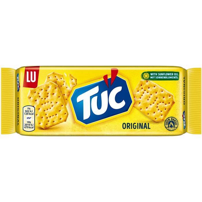 TUC Cracker Original TUC Cracker Original