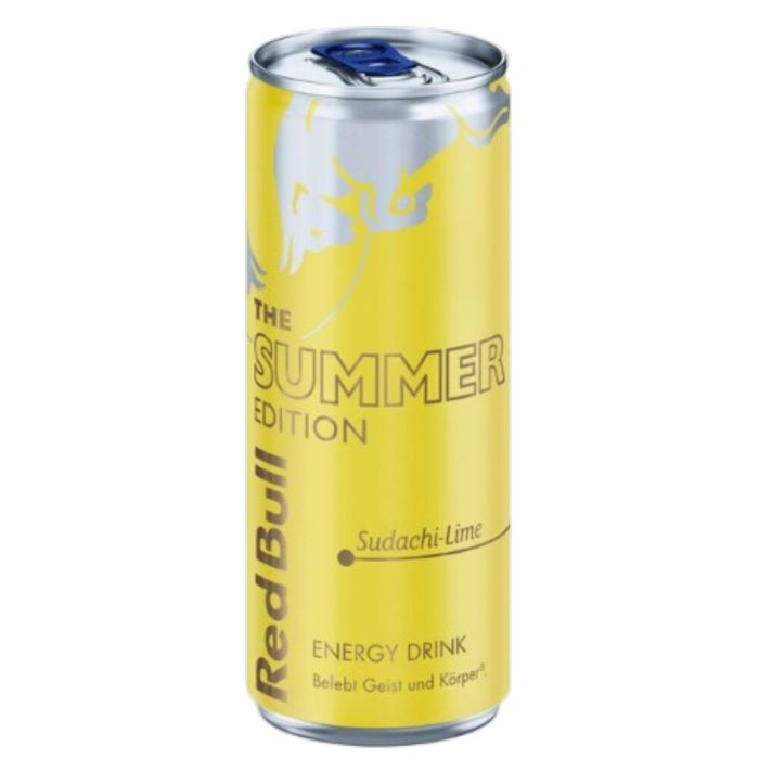 Red Bull Summer Edition Sudachi-Lime 2026