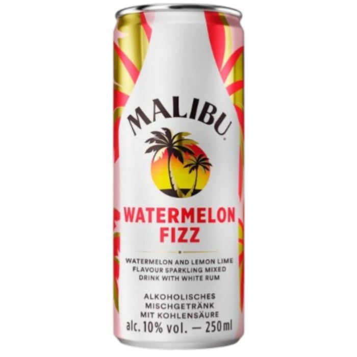 Malibu Watermelon 10% vol.
