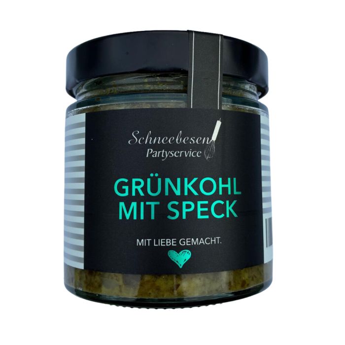 Grünkohl mit Speck 410ml