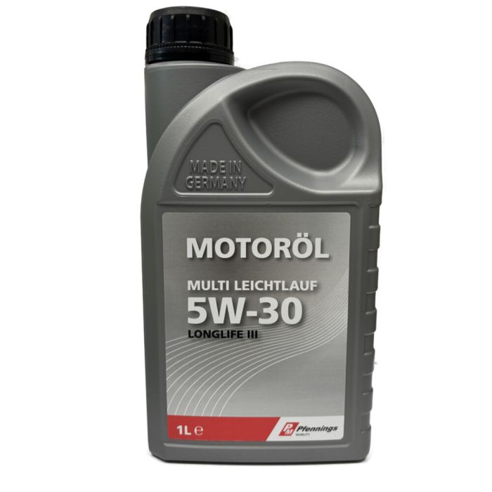 PM Motoröl Multi Leichtlauf 5W-30 LL PM Motoröl Multi Leichtlauf 5W-30 LL