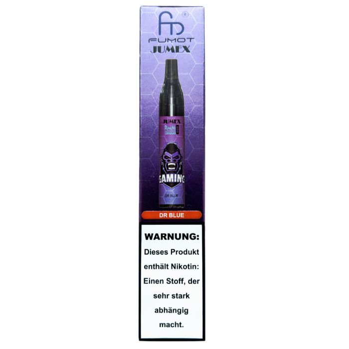 Jumex Tornado 600 Dr.Blue Jumex Tornado 600 Dr.Blue