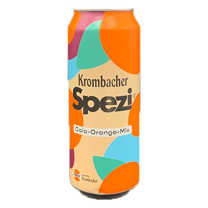Krombacher Spezi Krombacher Spezi