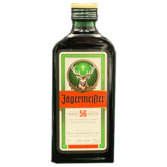 Jaegermeister 35% vol. Jaegermeister 35% vol.
