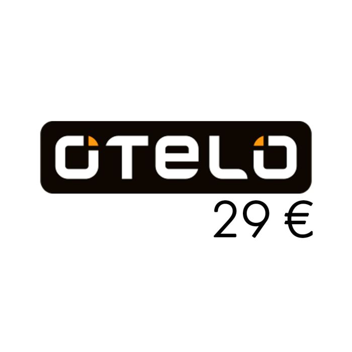 o.tel.o Guthaben 29 € o.tel.o Guthaben 29 €