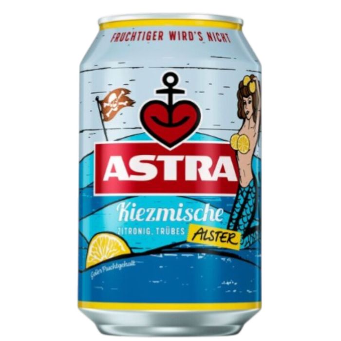 Astra Kiezmische Radler