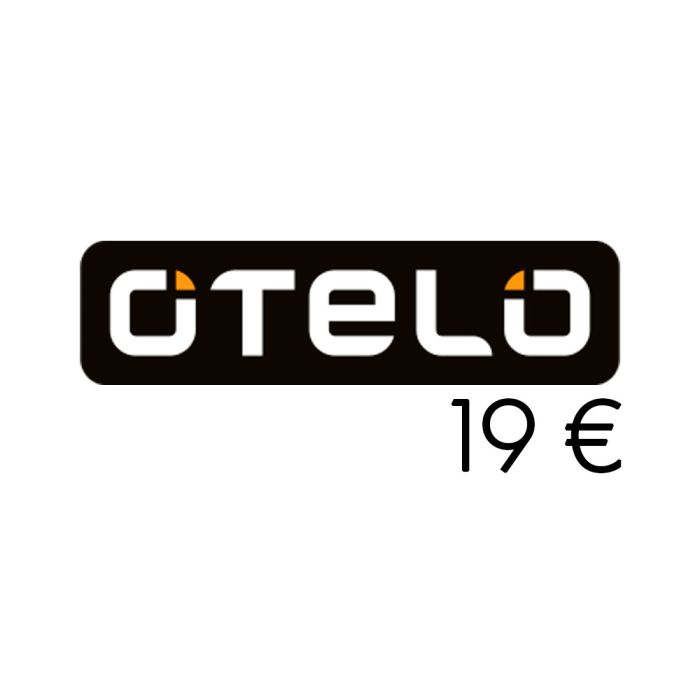 o.tel.o Guthaben 19 € o.tel.o Guthaben 19 €