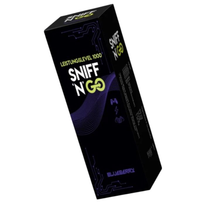 Sniff & Go Blueberry