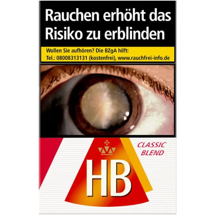 HB Classic Blend BP Edition AP