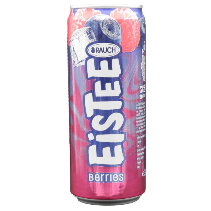 Rauch Eistee Berries Rauch Eistee Berries