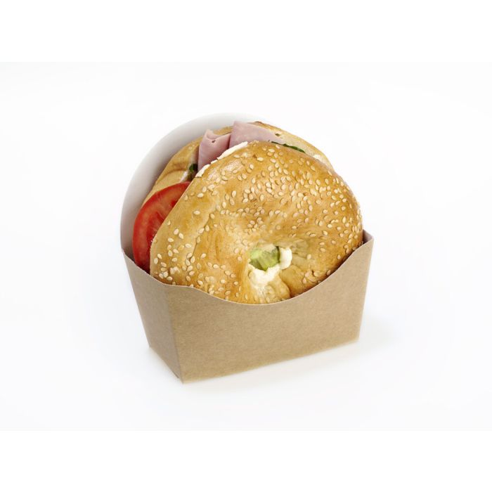Bagel Sesam Kochschinken Bagel Sesam Kochschinken