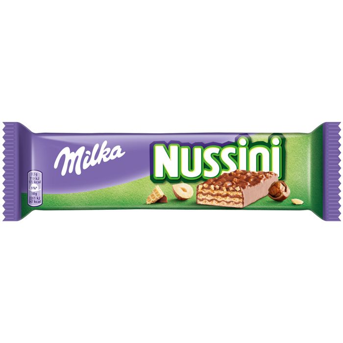 Milka Nussini Milka Nussini
