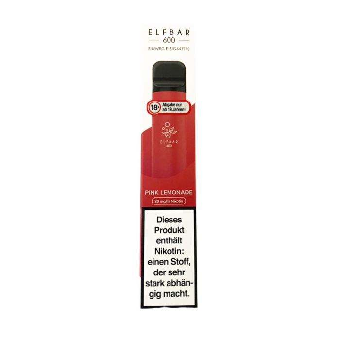 Elfbar CP 600 Pink Lemonade