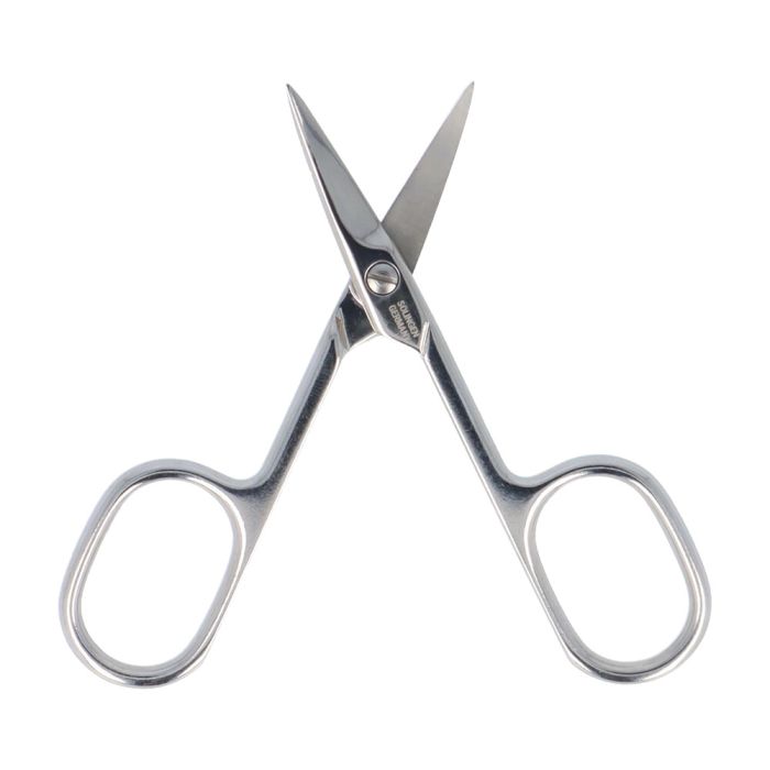 PARSA Beauty Nagelschere, gebogen