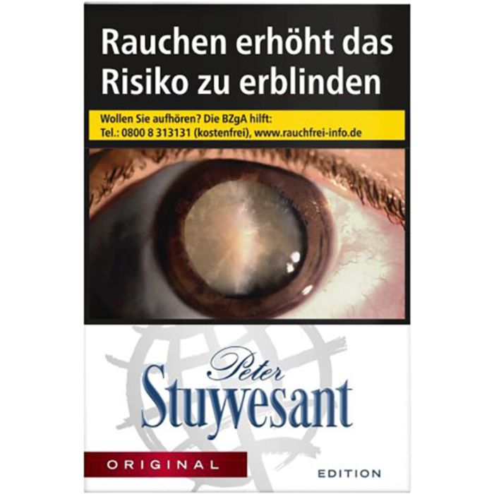 Peter Stuyvesant by Davidoff Editon AP