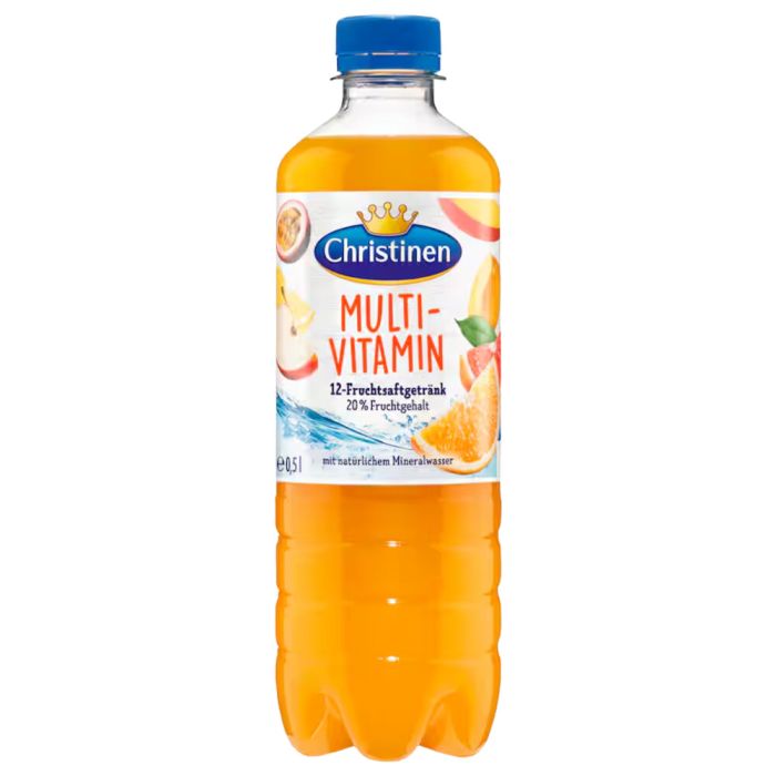 Christinen Multivitamin
