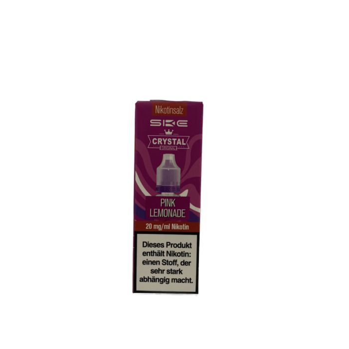 SKE Crystal Pink Lemonade 20 mg/ml SKE Crystal Pink Lemonade 20 mg/ml
