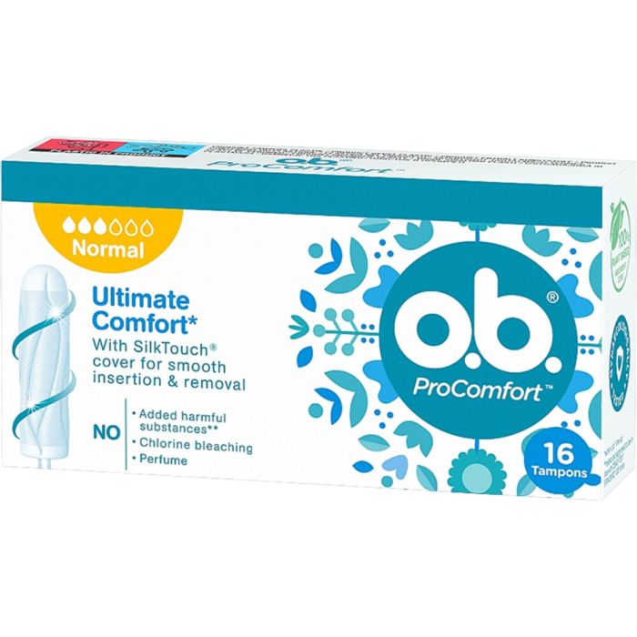 o.B. Tampon normal