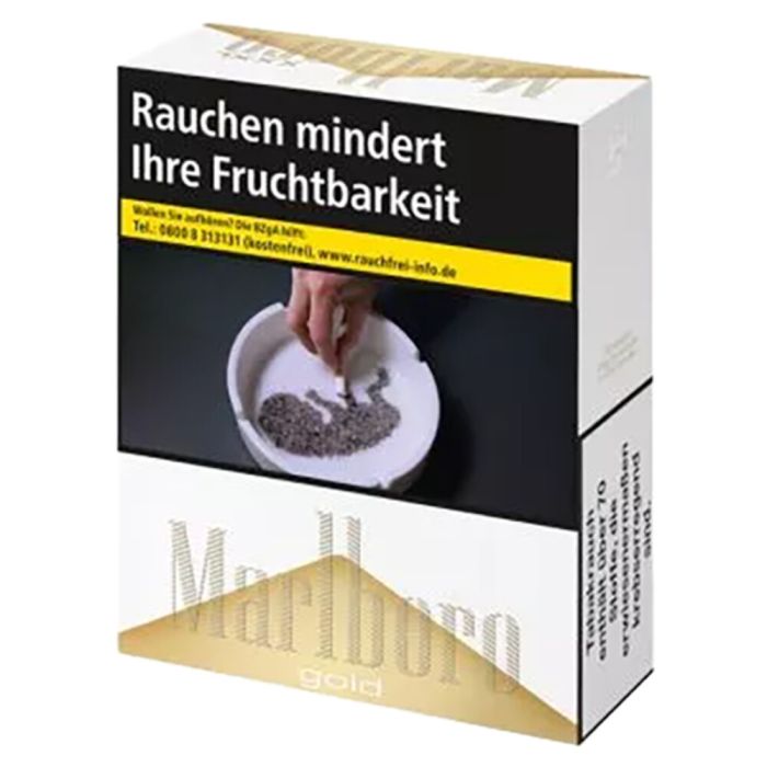 Marlboro Gold XL AP