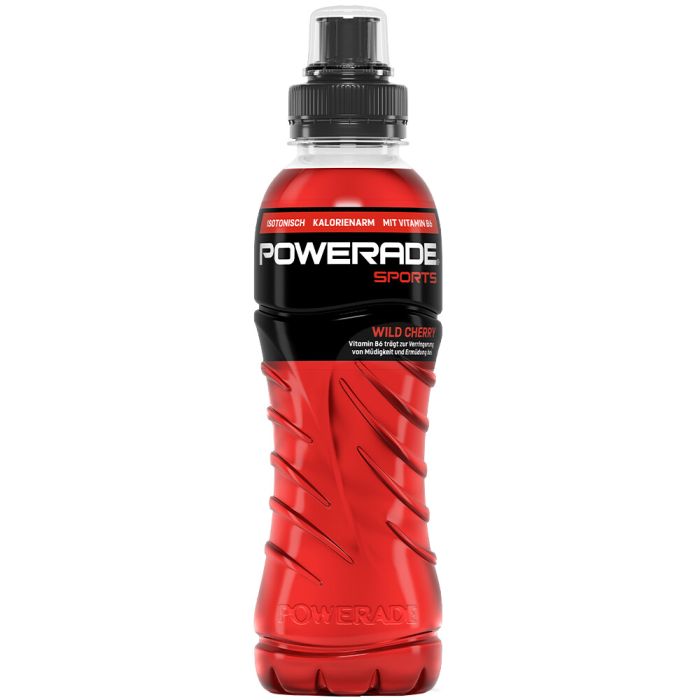Powerade Wild Cherry Powerade Wild Cherry