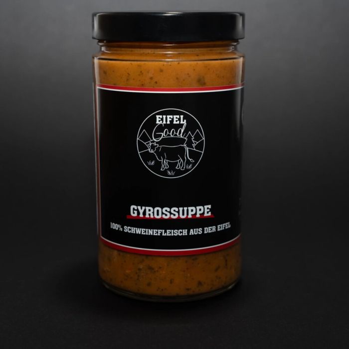 Gyrossuppe