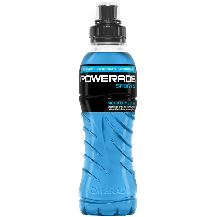 Powerade Mountain Blast Powerade Mountain Blast