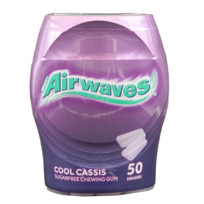 Airwaves Cool Cassis ohne Zucker Airwaves Cool Cassis ohne Zucker