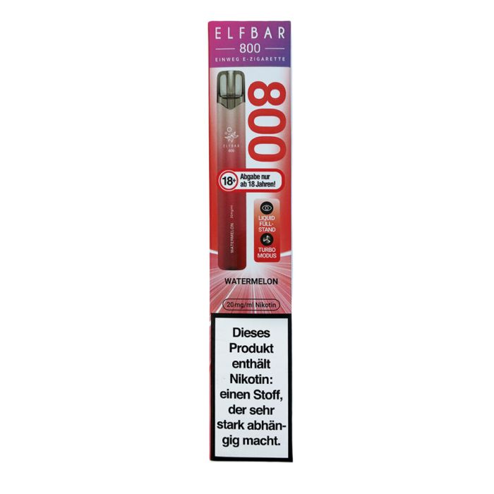 Elfbar 800 Watermelon 20 mg/ml