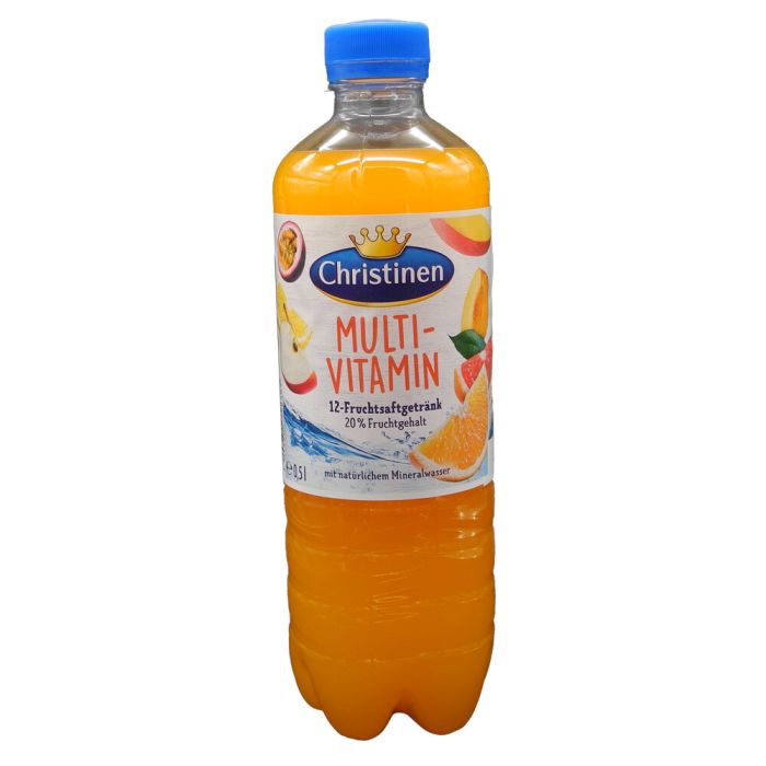 Christinen Multivitamin Christinen Multivitamin