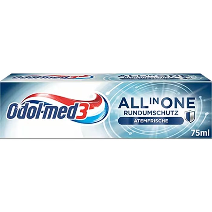 Odol-med 3 All in One Zahnpasta