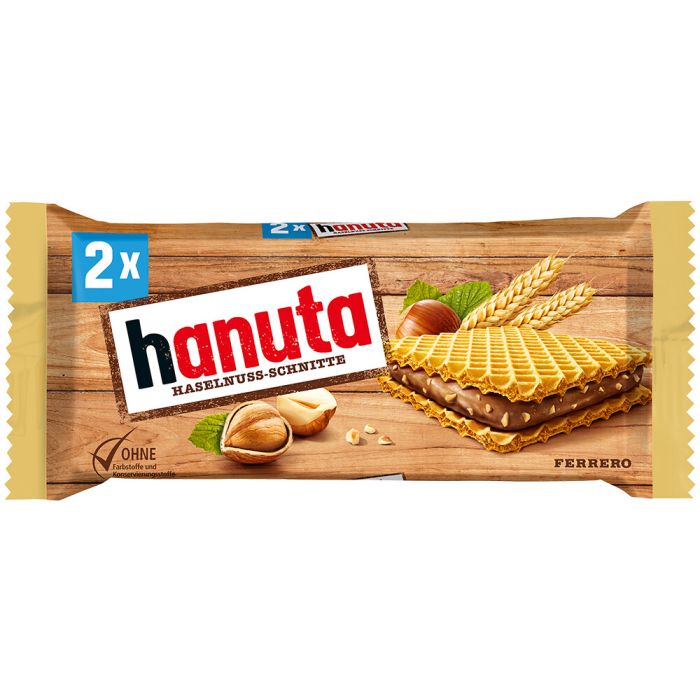 Hanuta 2er Hanuta 2er
