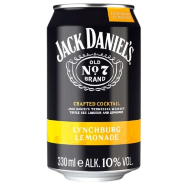Jack Daniel's Lynchburg Lemonade 10% vol.