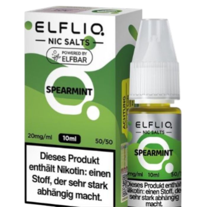 ELFLIQ Spearmint 20 mg/ml