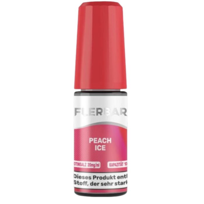Flerbar Peach Ice 20 mg/ml