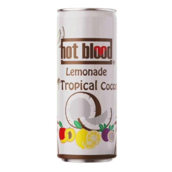 Hot Blood Lemonade Tropical Cocos