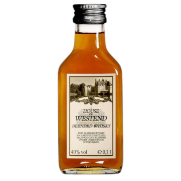 House of Westend Blended Whisky 40% vol.