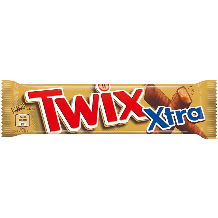Twix Xtra Twix Xtra