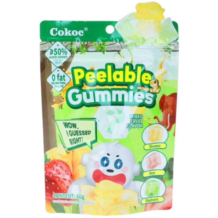 Cokoc Peelable Gummies