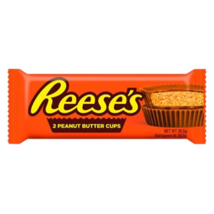 Reese's 2 Peanut Butter Cups