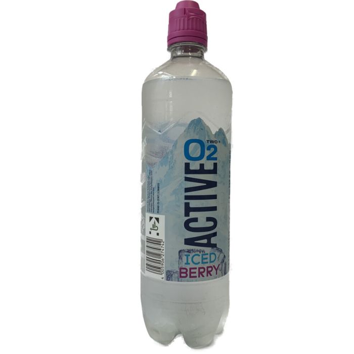 Active O2 Iced Berry Active O2 Iced Berry