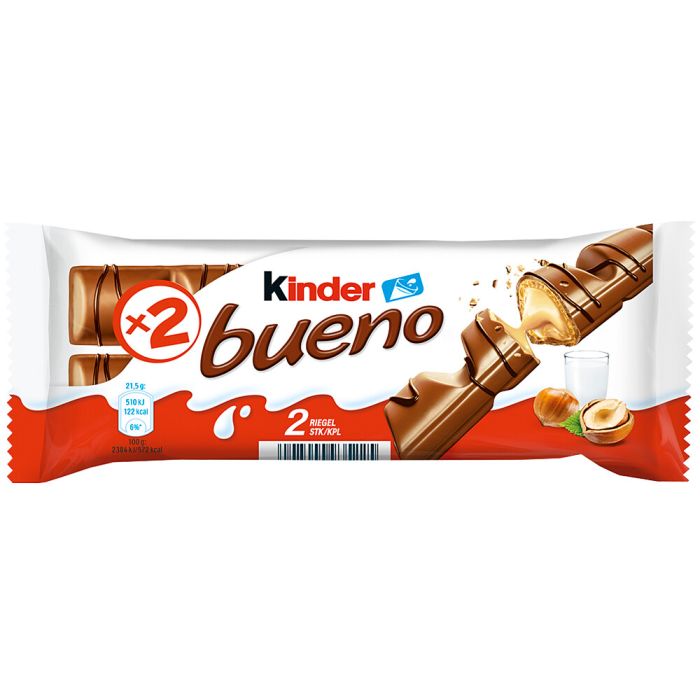 Kinder Bueno 2er Kinder Bueno 2er