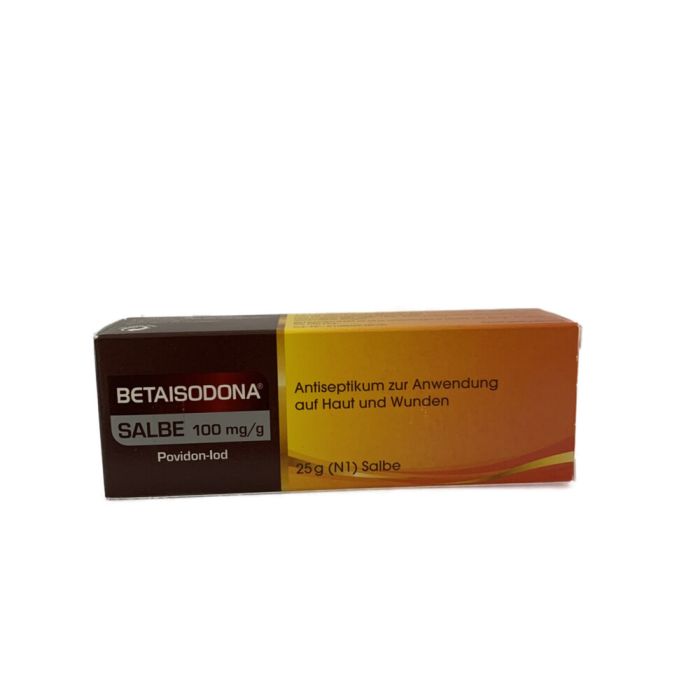 Betaisodona Antiseptikum Betaisodona Antiseptikum