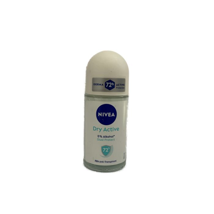 Nivea Deo-Roller Dry Active Nivea Deo-Roller Dry Active